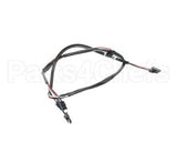 156755 Duke Harness,Timer Bar 3Wide Short