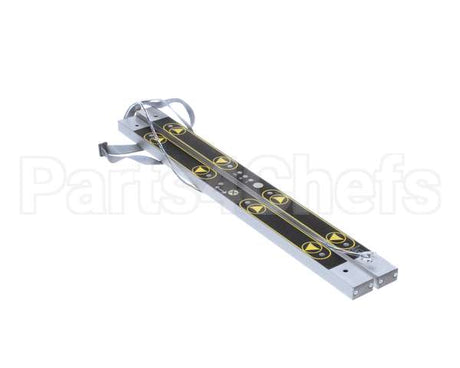 156756 Duke Keyboard,Daypart Pair For 4X2 Warmer--So