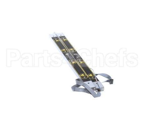 156756 Duke Keyboard,Daypart Pair For 4X2 Warmer--So