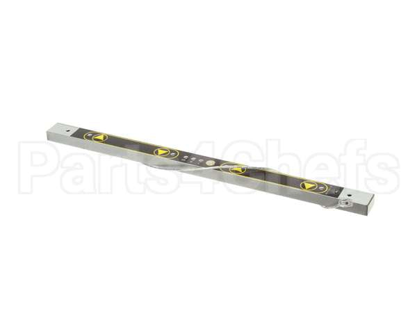 156807 Duke Keyboard,Daypart 2-Wide (For 2