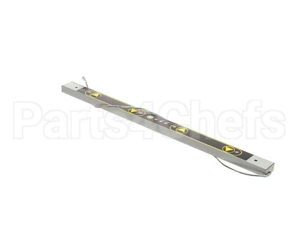 156807 Duke Keyboard,Daypart 2-Wide (For 2