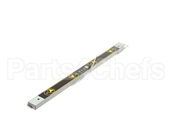 156807 Duke Keyboard,Daypart 2-Wide (For 2