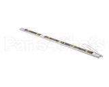 156808 Duke Keyboard,Daypart 3-Wide (For 2 X 3 Warme