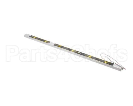 156808 Duke Keyboard,Daypart 3-Wide (For 2 X 3 Warme