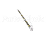 156808 Duke Keyboard,Daypart 3-Wide (For 2 X 3 Warme