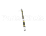 156808 Duke Keyboard,Daypart 3-Wide (For 2 X 3 Warme