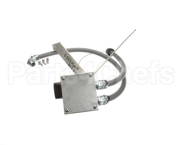 156818 Groen Assembly Thermostat Box Ts37G