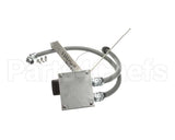 156818 Groen Assembly Thermostat Box Ts37G