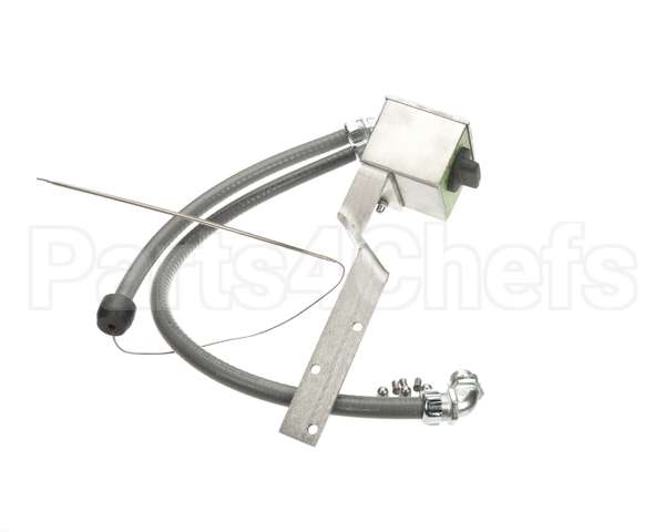 156818 Groen Assembly Thermostat Box Ts37G