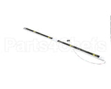 156858 Duke Keyboard,Rear,Up Arrow Only 4