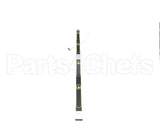 156858 Duke Keyboard,Rear,Up Arrow Only 4