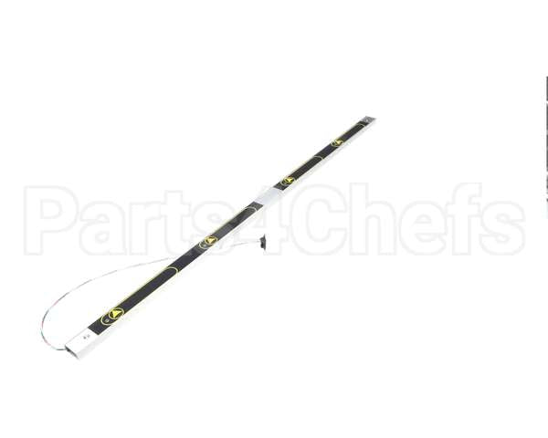 156858 Duke Keyboard,Rear,Up Arrow Only 4