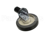 15688 Blodgett Caster, 5 Without Brake Swivel