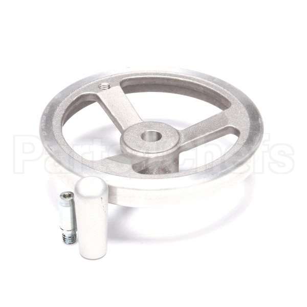 156896 Compatible Groen Handwheel, 8" Diameter, Ts37