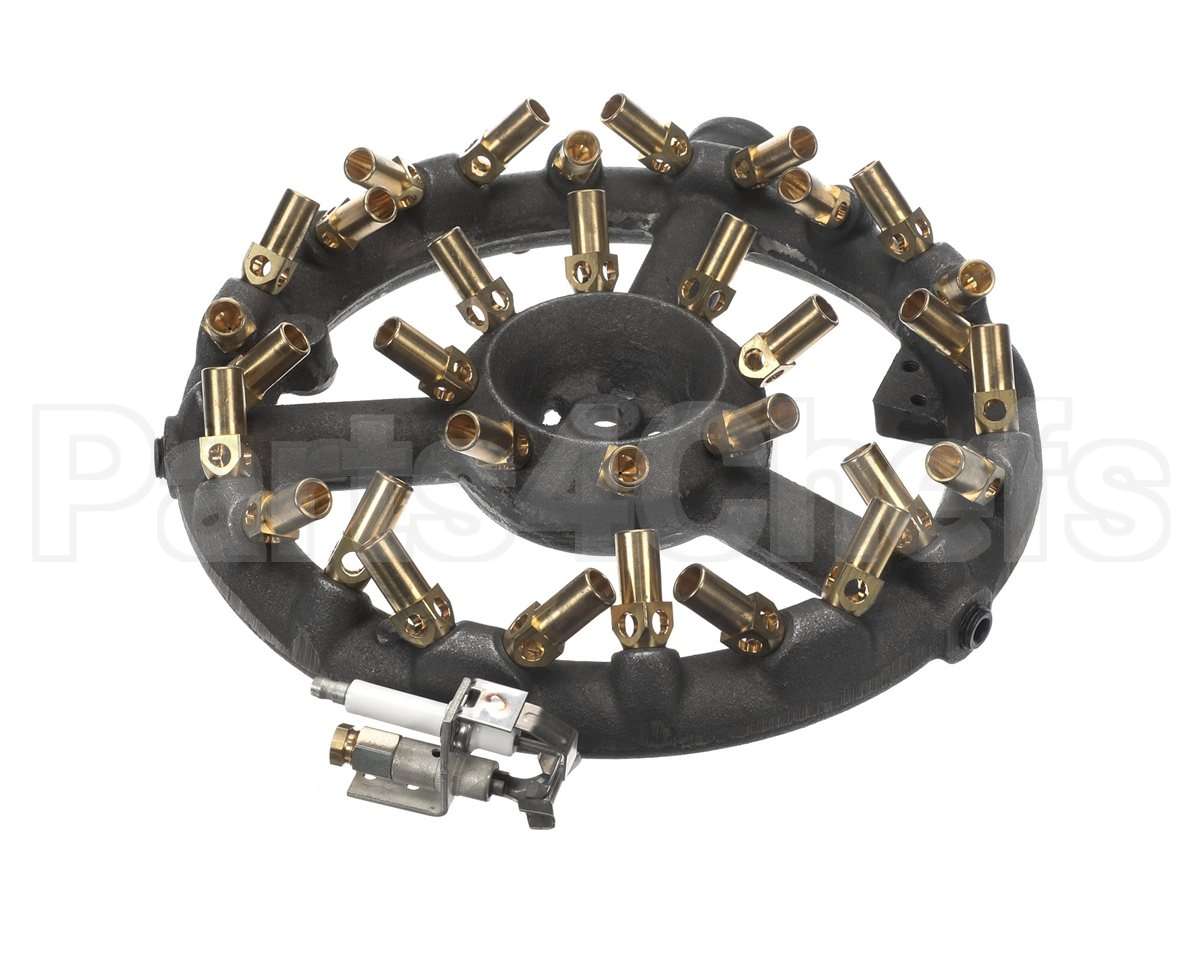156947 Groen Large Kettle Natural Gas Conversion/Elev