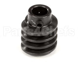 157 Hickory Motor Worm Steel