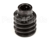 157 Hickory Motor Worm Steel