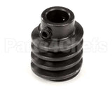 157 Hickory Motor Worm Steel
