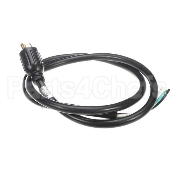 157000 Compatible Duke Cordset, 250V, L6-30 (10/3 Cord & 21217