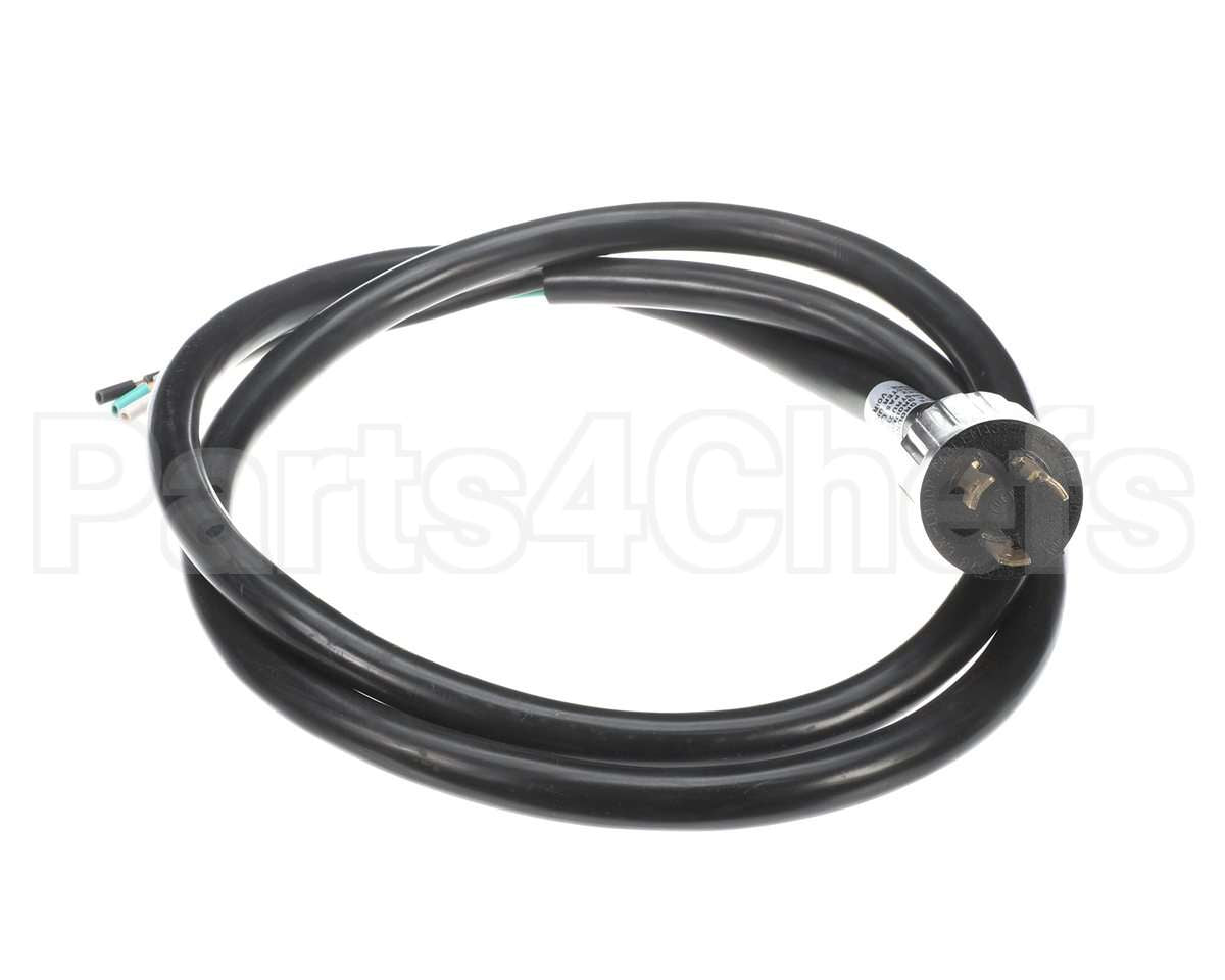 157000 Duke Cord Set, 250V, L6-30 (10/3 Cord & 21217