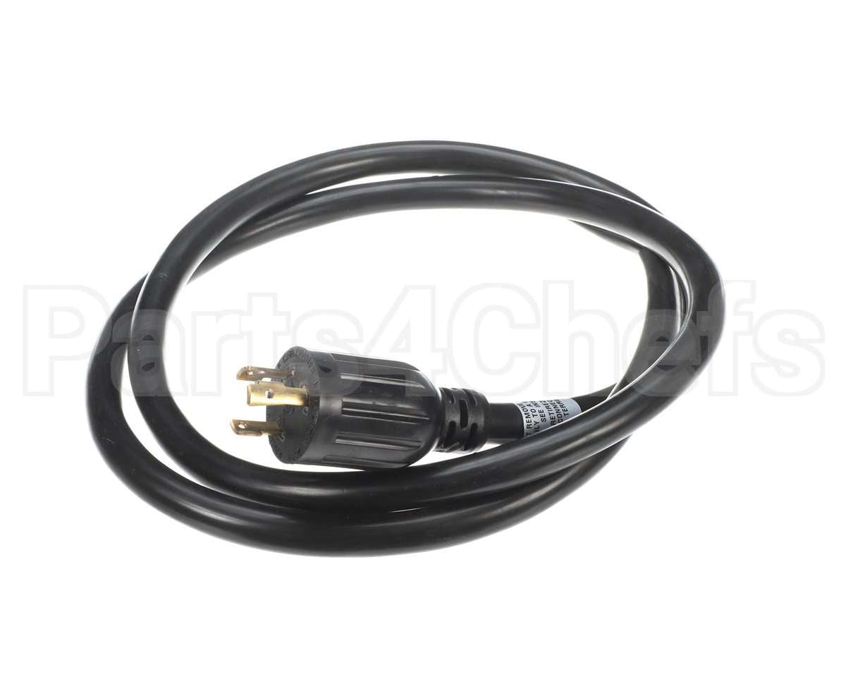 157000 Duke Cord Set, 250V, L6-30 (10/3 Cord & 21217