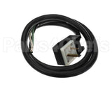 157011 Duke Cord Set W/8/3 Cord-90Degplug