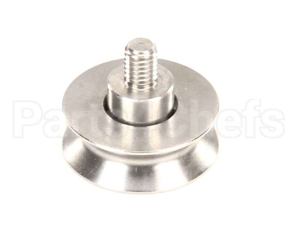 157088 Norlake Roller Wheel (V) Kit Fa100K400