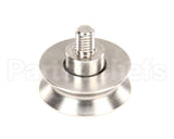 157088 Norlake Roller Wheel (V) Kit Fa100K400