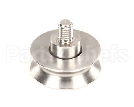 157088 Norlake Roller Wheel (V) Kit Fa100K400