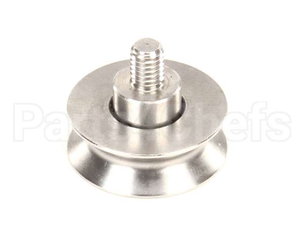 157088 Norlake Roller Wheel (V) Kit Fa100K400