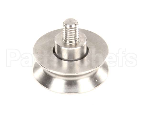 157088 Norlake Roller Wheel (V) Kit Fa100K400