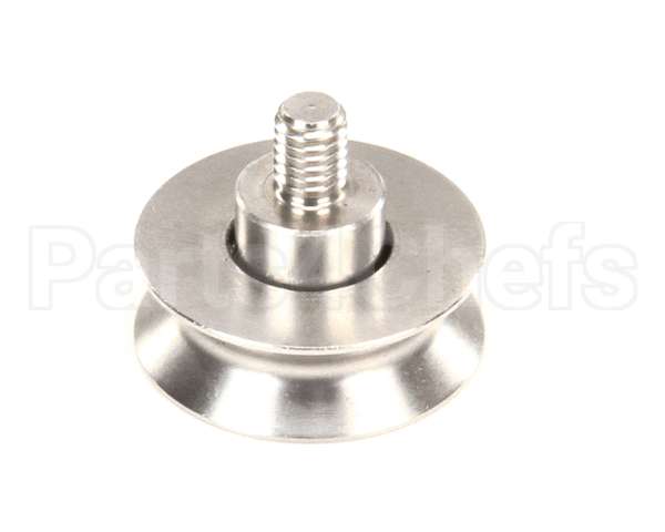 157088 Norlake Roller Wheel (V) Kit Fa100K400