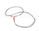 157257-001 Henny Penny Harn-Press Lid Lock-18Awg