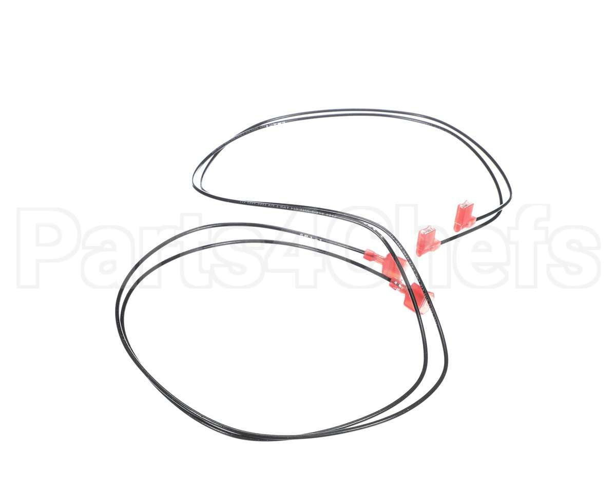 157257-001 Henny Penny Harn-Press Lid Lock-18Awg