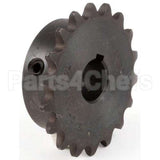 15726 Compatible Nieco O5/8 Bore 35B18 Sprocket