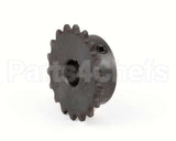 15726 Nieco Sprocket, 35B18, 5/8 Bore