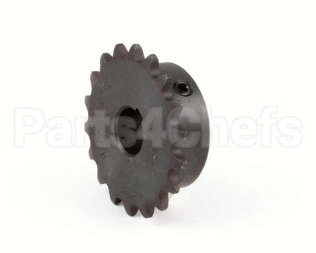 15726 Nieco Sprocket, 35B18, 5/8 Bore