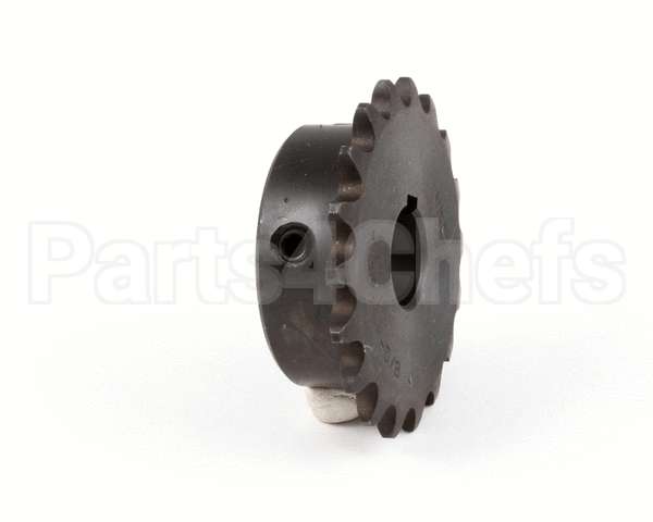 15726 Nieco Sprocket, 35B18, 5/8 Bore