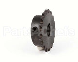15726 Nieco Sprocket, 35B18, 5/8 Bore