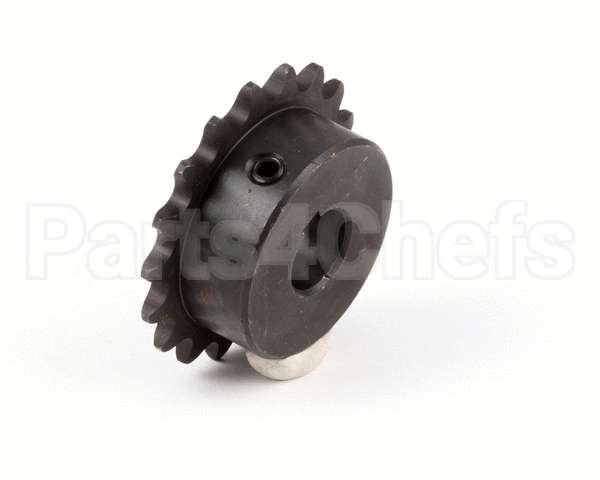 15726 Nieco Sprocket, 35B18, 5/8 Bore