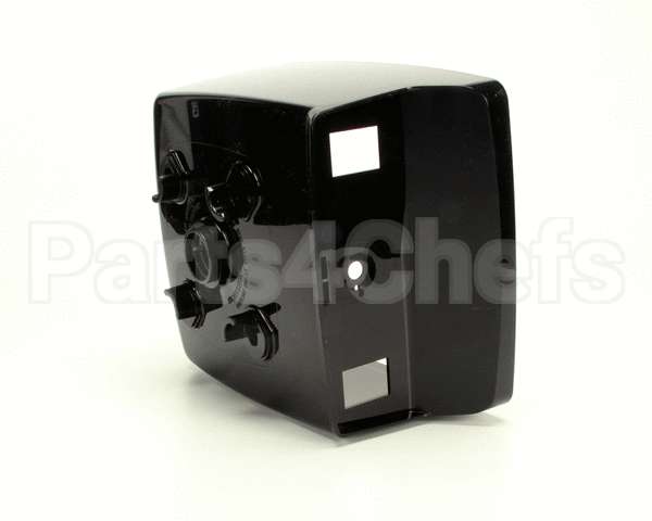 15728 Vita-Mix Upper Base Shell - Black