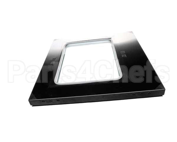 15732R Alto Shaam Lh Window Door Asb,750Th/Iii/D