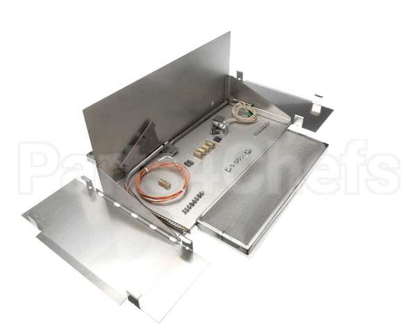 157524-CD Marshall Air 2 Yr Pm Nat Kit Captain D's