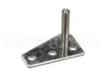 157586 Norlake Hinge Top Assembly Right For Nlbb5