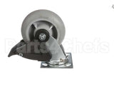 157636 A La Cart Caster 6X2 Swivel Total Lock