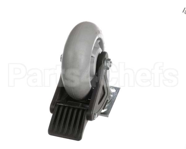 157636 A La Cart Caster 6X2 Swivel Total Lock