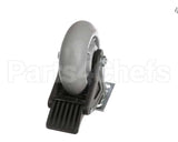 157636 A La Cart Caster 6X2 Swivel Total Lock