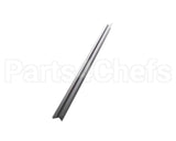 157656 Norlake Door Rail L Pvc F0149D040