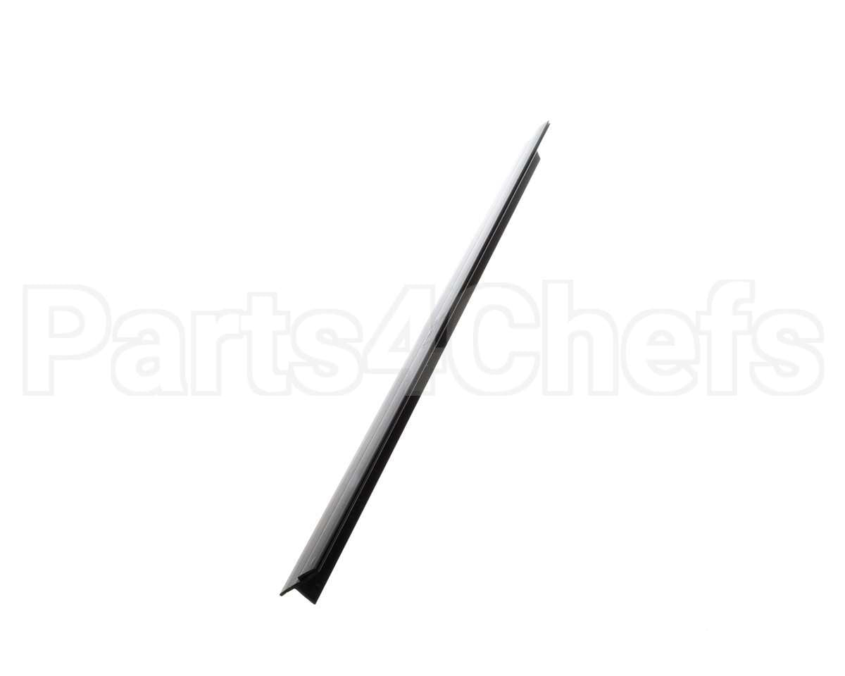 157669 Norlake Right Door Rail Replacement