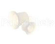 157684 Norlake Evap Drain Elbow A Abs R3744-0